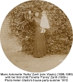 19100000 ZARIFI NETTA + FANNY Vlasto Summer House Party